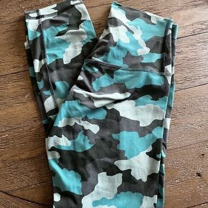 Lululemon Align 23’ Camo